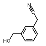 CAS#: 177665-49-5, [3-(Hydroxymethyl)Phenyl]Acetonitrile