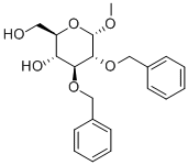 CAS#: 17791-36-5, Methyl 2,3-Di-O-Benzyl-alpha-D-Glucopyranoside