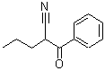 CAS#: 1780-48-9, 2-Benzoylpentanenitrile