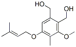 CAS 登录号：17811-28-8， 百日菊链格孢醇