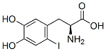CAS 登录号：178273-55-7， (2S)-2-氨基-3-(4,5-二羟基-2-碘苯基)丙酸