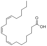 CAS 登录号：1783-84-2， 顺式-8,11,14-二十碳三烯酸