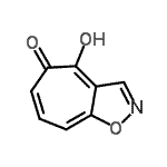 CAS#: 178315-30-5, 4-Hydroxy-5H-Cyclohepta[d][1,2]Oxazol-5-One