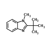 CAS 登录号：178394-77-9， 1-甲基-2-(2-甲基-2-丙基)-1H-苯并咪唑