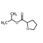 CAS 登录号：178461-70-6， 异丙基四氢-2-呋喃羧酸酯