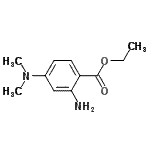 CAS#: 178469-11-9, Ethyl 2-Amino-4-(Dimethylamino)Benzoate