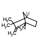 CAS#: 178603-05-9, (1R,4R)-3,3-Dimethyl-2-Methylenebicyclo[2.2.1]Heptan-1-Amine