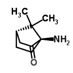 CAS#: 178603-08-2, (4S)-1-Amino-7,7-Dimethylbicyclo[2.2.1]Heptan-2-One