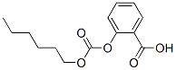 CAS#: 17867-69-5, 2-Hexoxycarbonyloxybenzoic Acid