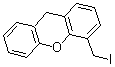 CAS 登录号：178685-06-8， 4-(碘甲基)-9H-氧杂蒽