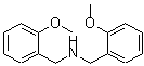 CAS 登录号：178903-65-6， N-(2-甲氧基苄基)-1-(2-甲氧基苯基)甲胺