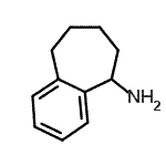 CAS#: 17910-26-8, 6,7,8,9-Tetrahydro-5H-Benzo[7]Annulen-5-Amine