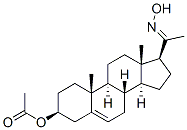CAS#: 17916-30-2, 3beta-Hydroxypregn-5-En-20-One Oxime 3-Acetate