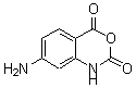 CAS 登录号：179331-04-5， 7-氨基-2H-3,1-苯并恶嗪-2,4(1H)-二酮