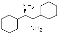 CAS#: 179337-54-3, (1S,2S)-1,2-Dicyclohexyl-1,2-Ethanediamine