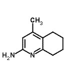 CAS#: 179555-21-6, 4-Methyl-5,6,7,8-Tetrahydro-2-Quinolinamine