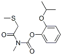 CAS#: 17959-12-5, Methyl[(Methylthio)Acetyl]Carbamic Acid O-Isopropoxyphenyl Ester
