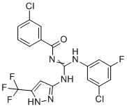 CAS#: 1796641-10-5, Parimifasor