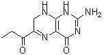 CAS 登录号：1797-87-1， 2-氨基-6-丙酰基-7,8-二氢-4(1H)-蝶啶酮