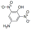 CAS 登录号：17973-92-1， 4-氨基-2,6-二硝基-苯酚