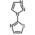 CAS#: 179753-59-4, 1-(1,3-Thiazol-2-Yl)-1H-1,2,3-Triazole
