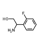 CAS 登录号：179811-62-2， 2-氨基-2-(2-氟苯基)乙醇