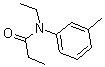 CAS 登录号：179911-08-1， N-乙基-N-(3-甲基苯基)-丙酰胺