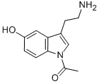 CAS#: 17994-17-1, N-Acetyl-5-Hydroxytryptamine
