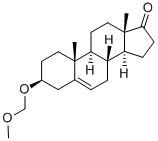 CAS#: 18000-76-5, 3beta-(Methoxymethoxy)Androst-5-En-17-One