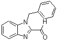 CAS 登录号：180000-91-3， 1-(苯基甲基)-1H-苯并咪唑-2-甲醛