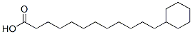 CAS 登录号：18017-77-1， omega-环己基十二烷酸