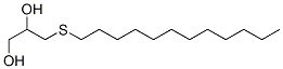 CAS#: 18023-86-4, 3-Dodecylthiopropane-1,2-Diol