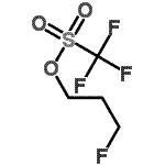 CAS 登录号：180597-96-0， 3-氟丙基三氟甲烷磺酸酯