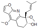CAS#: 18063-21-3, Haplophyllidine
