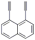 CAS#: 18067-44-2, 1,8-Diethynyl-Naphthalene