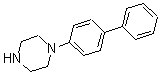 CAS#: 180698-19-5, 1-[1,1'-Biphenyl]-4-Yl-Piperazine