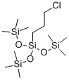 CAS 登录号：18077-31-1， 3-(3-氯丙基)-1,1,1,5,5,5-六甲基-3-[(三甲基硅烷基)氧基]-三硅氧烷