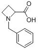 CAS 登录号：18085-40-0， 1-(苯基甲基)-2-吖丁啶羧酸