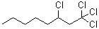 CAS#: 18088-13-6, 1,1,1,3-Tetrachlorooctane