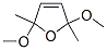 CAS#: 18091-25-3, 2,5-Dihydro-2,5-Dimethoxy-2,5-Dimethylfuran