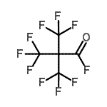 CAS#: 1813-18-9, 3,3,3-Trifluoro-2,2-Bis(Trifluoromethyl)Propanoyl Fluoride