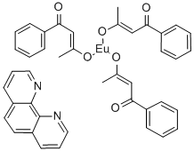 CAS#: 18130-95-5, (1,10-Phenanthroline)Tris(1-Phenyl-1,3-Butanedionato)-Europium