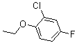 CAS#: 181305-71-5, 2-Chloro-1-Ethoxy-4-Fluoro-Benzene