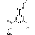 CAS#: 181425-91-2, Diethyl 5-(Hydroxymethyl)Isophthalate