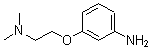CAS 登录号：181513-08-6， 3-(2-(二甲基氨基)乙氧基)苯胺