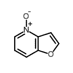 CAS 登录号：181526-18-1， 呋喃并[3,2-b]吡啶4-氧化物