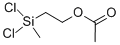 CAS#: 18163-34-3, Acetoxyethylmethyldichlorosilane
