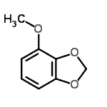 CAS#: 1817-95-4, 4-Methoxy-1,3-Benzodioxole