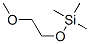 CAS#: 18173-74-5, (2-Methoxyethoxy)Trimethylsilane