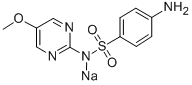 CAS#: 18179-67-4, Sulfamethoxydiazine